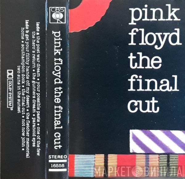  Pink Floyd  - The Final Cut