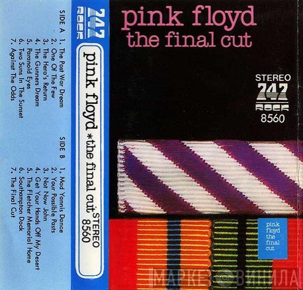  Pink Floyd  - The Final Cut