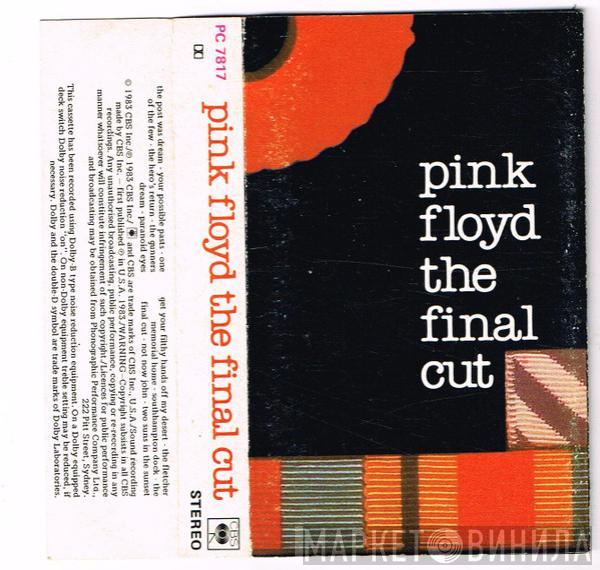  Pink Floyd  - The Final Cut