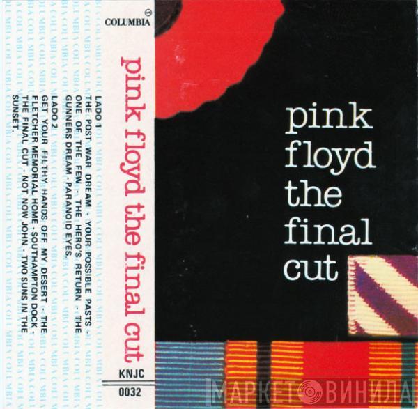  Pink Floyd  - The Final Cut