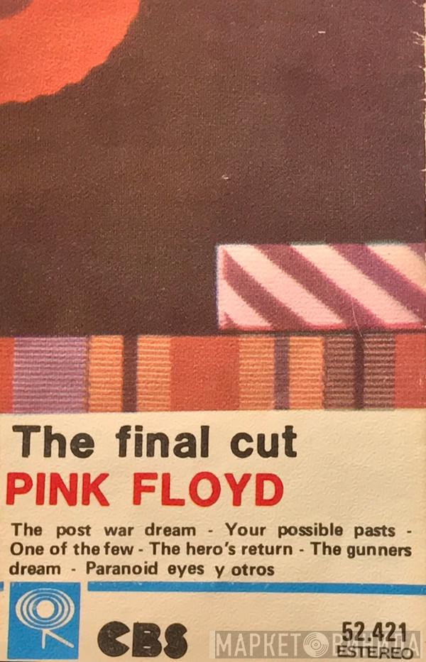  Pink Floyd  - The Final Cut