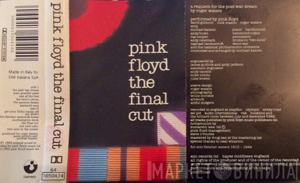  Pink Floyd  - The Final Cut