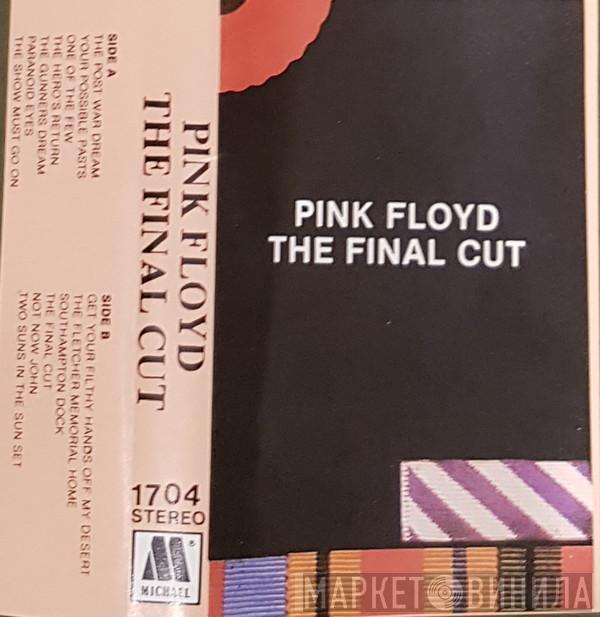  Pink Floyd  - The Final Cut
