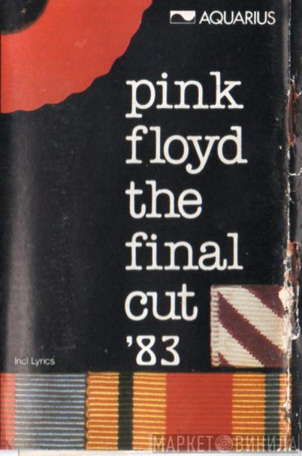  Pink Floyd  - The Final Cut