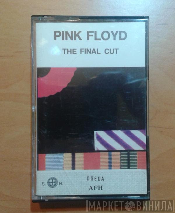  Pink Floyd  - The Final Cut