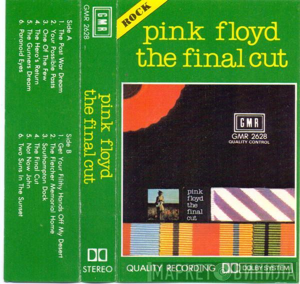  Pink Floyd  - The Final Cut