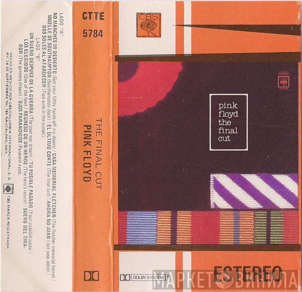  Pink Floyd  - The Final Cut