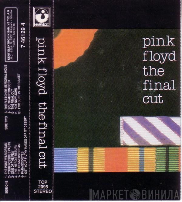  Pink Floyd  - The Final Cut