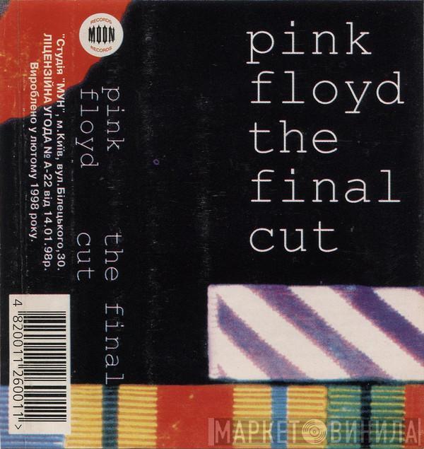  Pink Floyd  - The Final Cut
