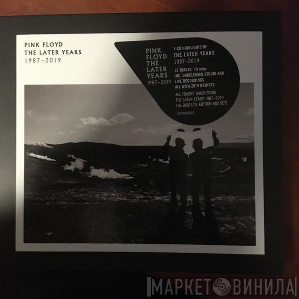  Pink Floyd  - The Later Years 1987-2019