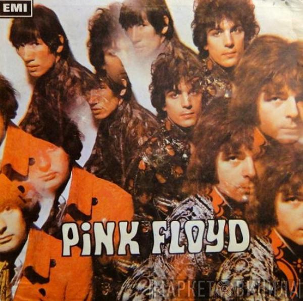  Pink Floyd  - The Piper At The Gates Of Dawn = El Flautista En La Puerta De La Madrugada