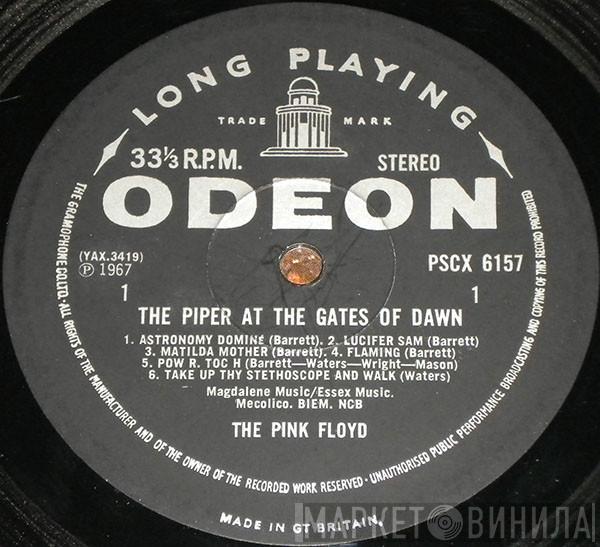  Pink Floyd  - The Piper At The Gates Of Dawn