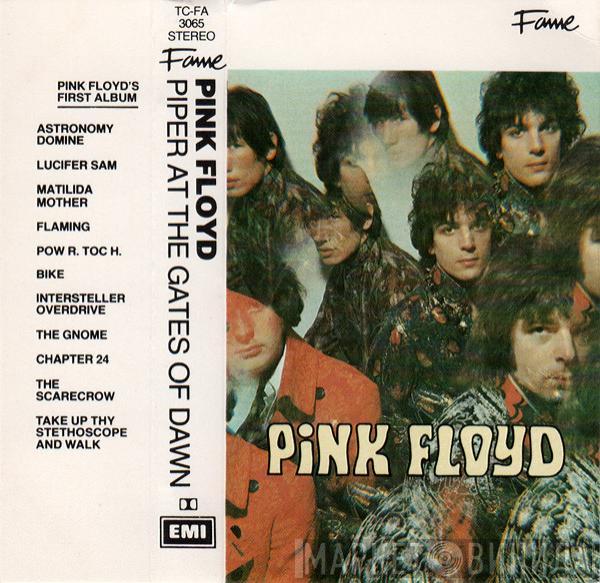 Pink Floyd  - The Piper At The Gates Of Dawn