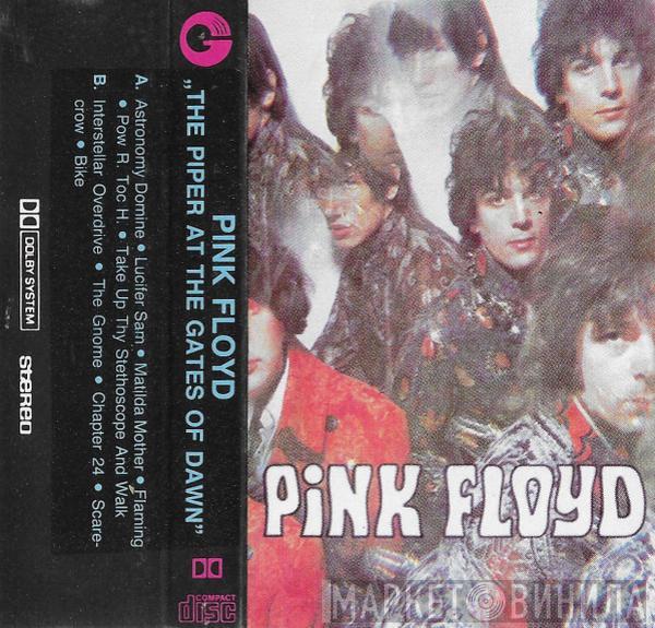  Pink Floyd  - The Piper At The Gates Of Dawn