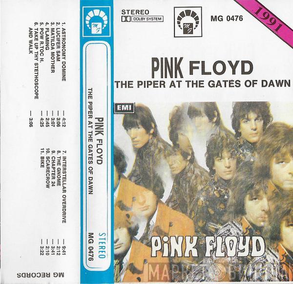  Pink Floyd  - The Piper At The Gates Of Dawn