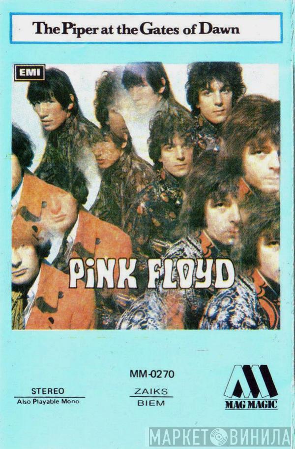 Pink Floyd  - The Piper At The Gates Of Dawn