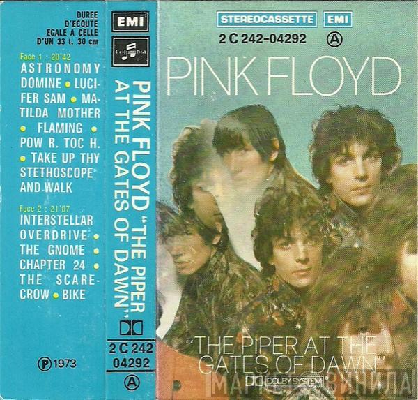  Pink Floyd  - The Piper At The Gates Of Dawn