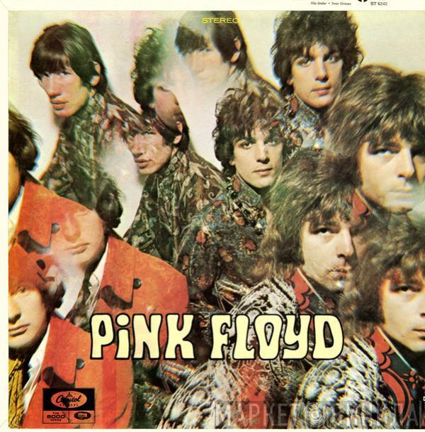  Pink Floyd  - The Piper At The Gates Of Dawn
