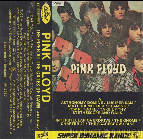  Pink Floyd  - The Piper At The Gates Of Dawn