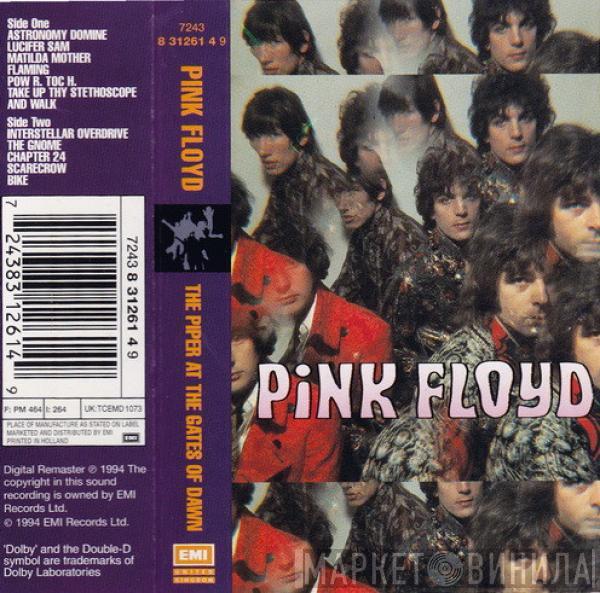  Pink Floyd  - The Piper At The Gates Of Dawn
