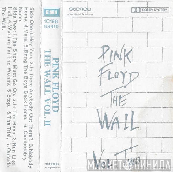  Pink Floyd  - The Wall (Vol Two)