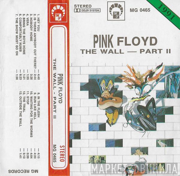  Pink Floyd  - The Wall - Part II