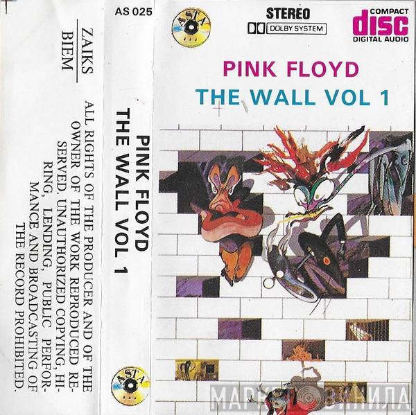  Pink Floyd  - The Wall Vol 1