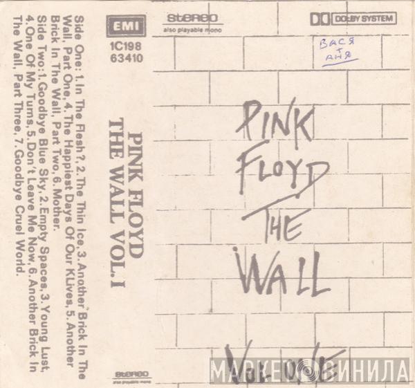  Pink Floyd  - The Wall Vol.1
