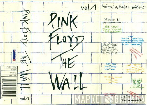  Pink Floyd  - The Wall Vol.1