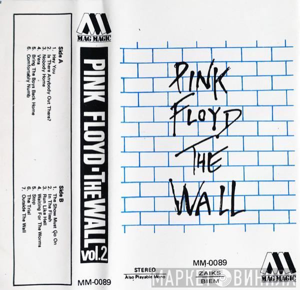  Pink Floyd  - The Wall Vol. 2
