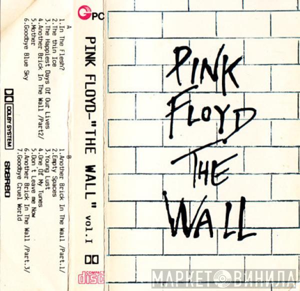  Pink Floyd  - The Wall Vol. 1