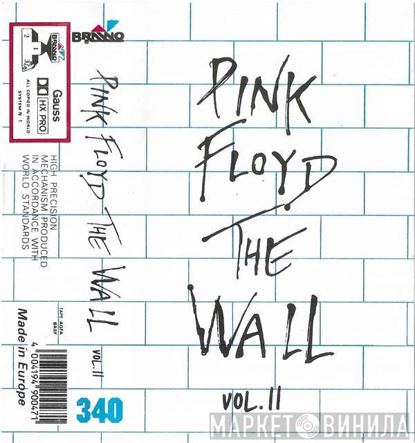  Pink Floyd  - The Wall Vol. II