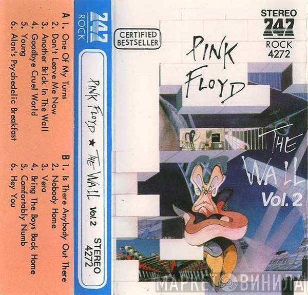  Pink Floyd  - The Wall Vol. 2
