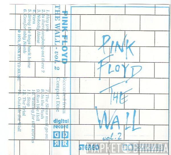  Pink Floyd  - The Wall - Vol. 2