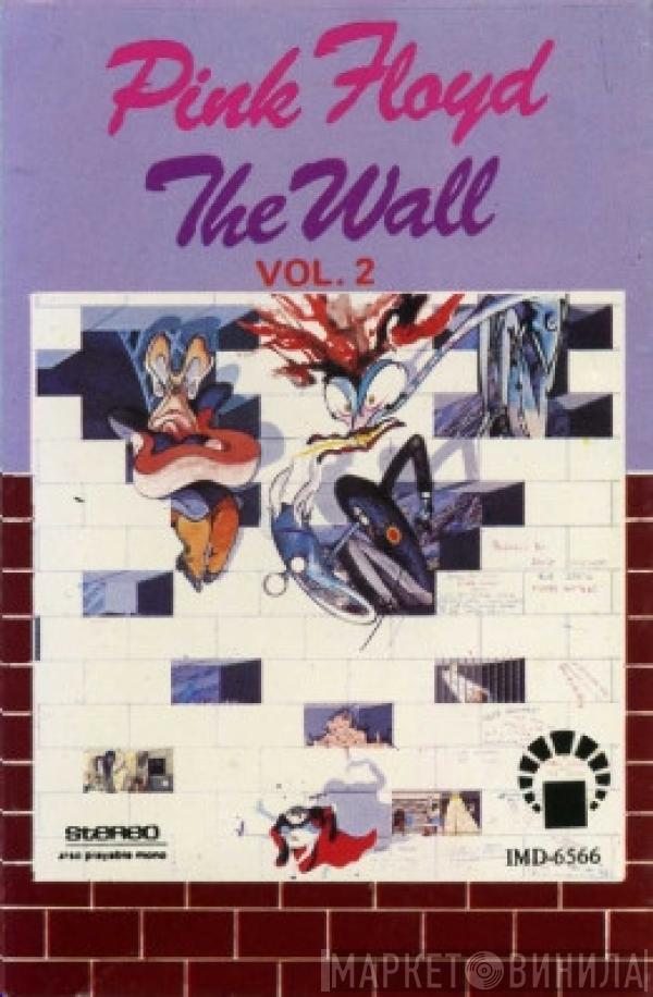  Pink Floyd  - The Wall Vol. 2