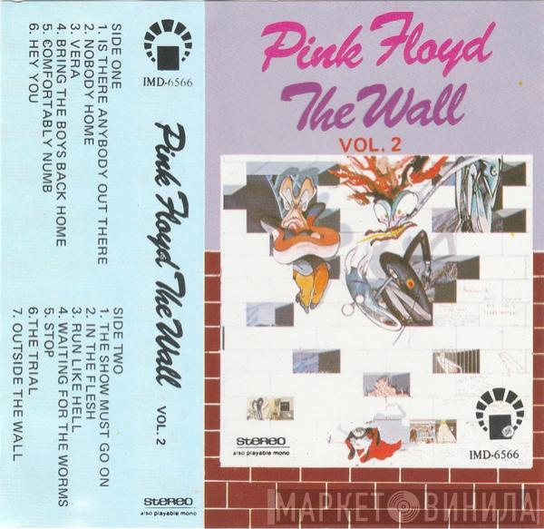  Pink Floyd  - The Wall Vol. 2