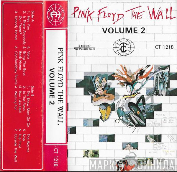  Pink Floyd  - The Wall Volume 2