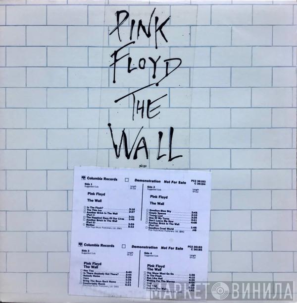  Pink Floyd  - The Wall