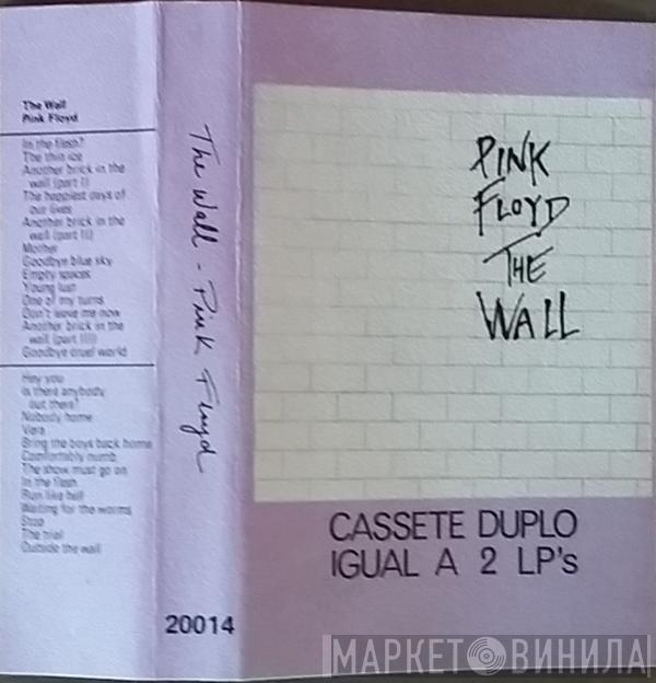  Pink Floyd  - The Wall