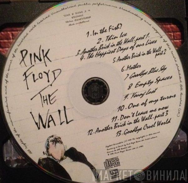  Pink Floyd  - The Wall