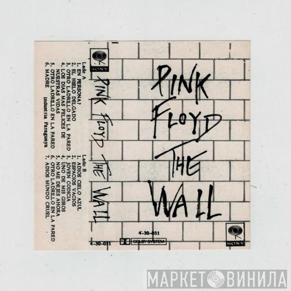  Pink Floyd  - The Wall