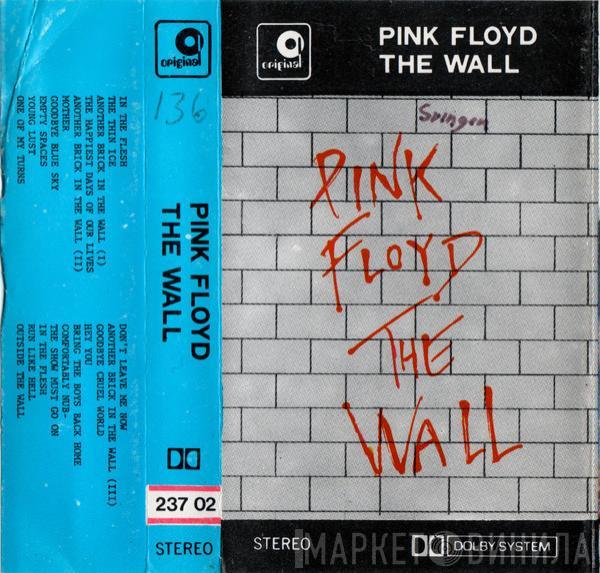  Pink Floyd  - The Wall