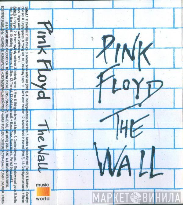  Pink Floyd  - The Wall