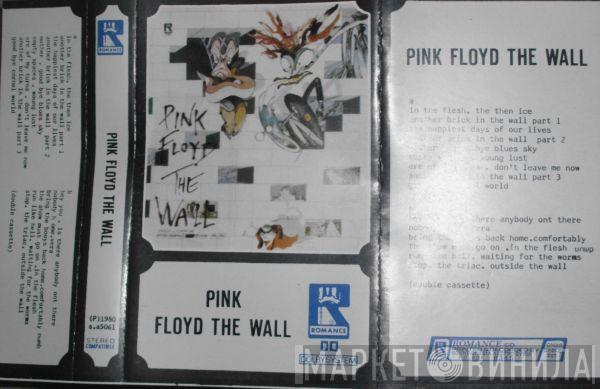  Pink Floyd  - The Wall