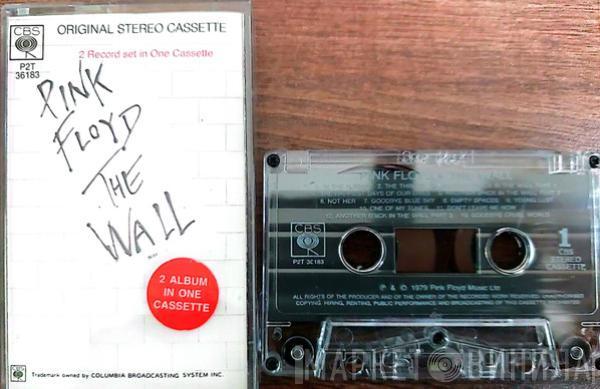  Pink Floyd  - The Wall