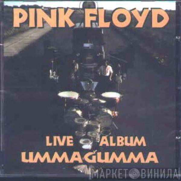  Pink Floyd  - Ummagumma Live Album