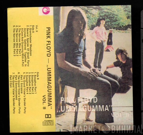  Pink Floyd  - Ummagumma Part 2