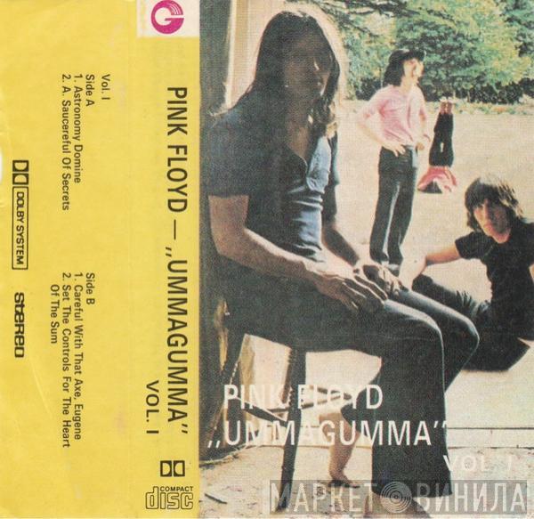  Pink Floyd  - Ummagumma Vol.1