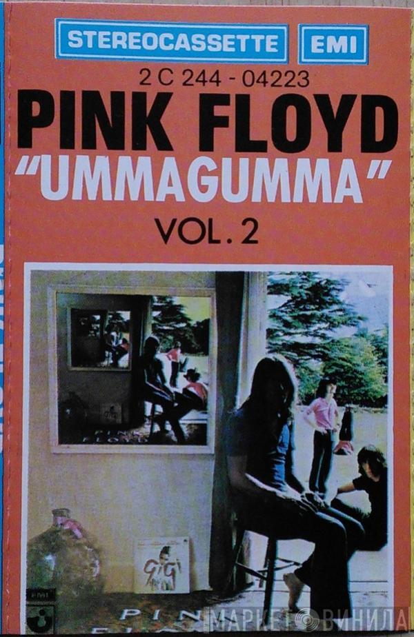  Pink Floyd  - Ummagumma Vol. 2