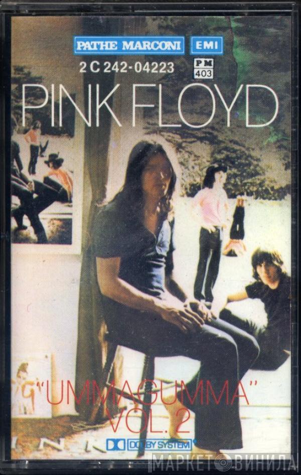  Pink Floyd  - Ummagumma Vol.2